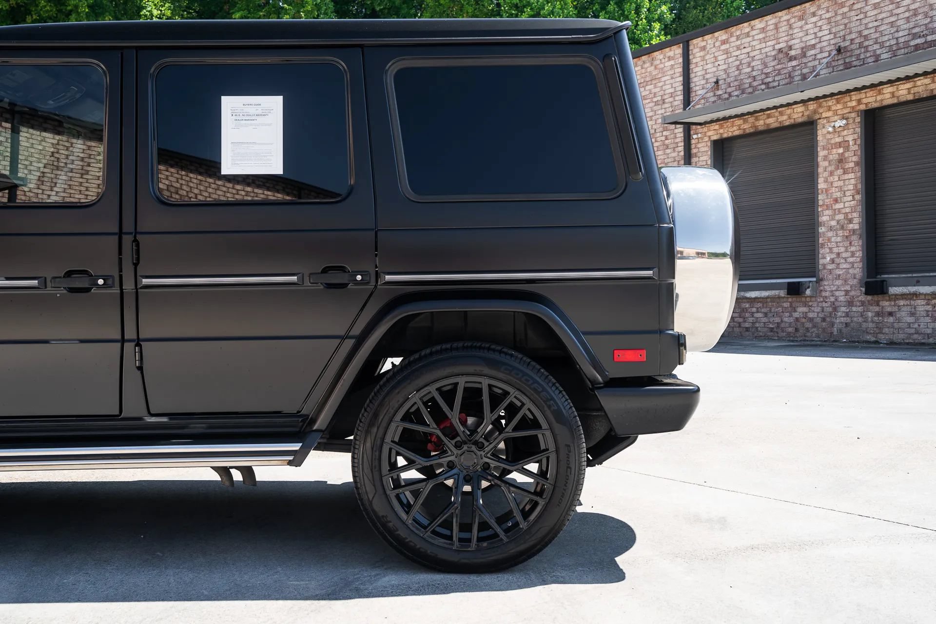 Used 2016 Mercedes-Benz G 550 image 6