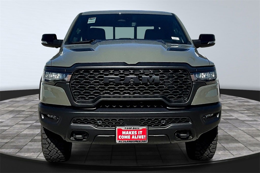 New 2026 RAM 1500 Rebel image 17