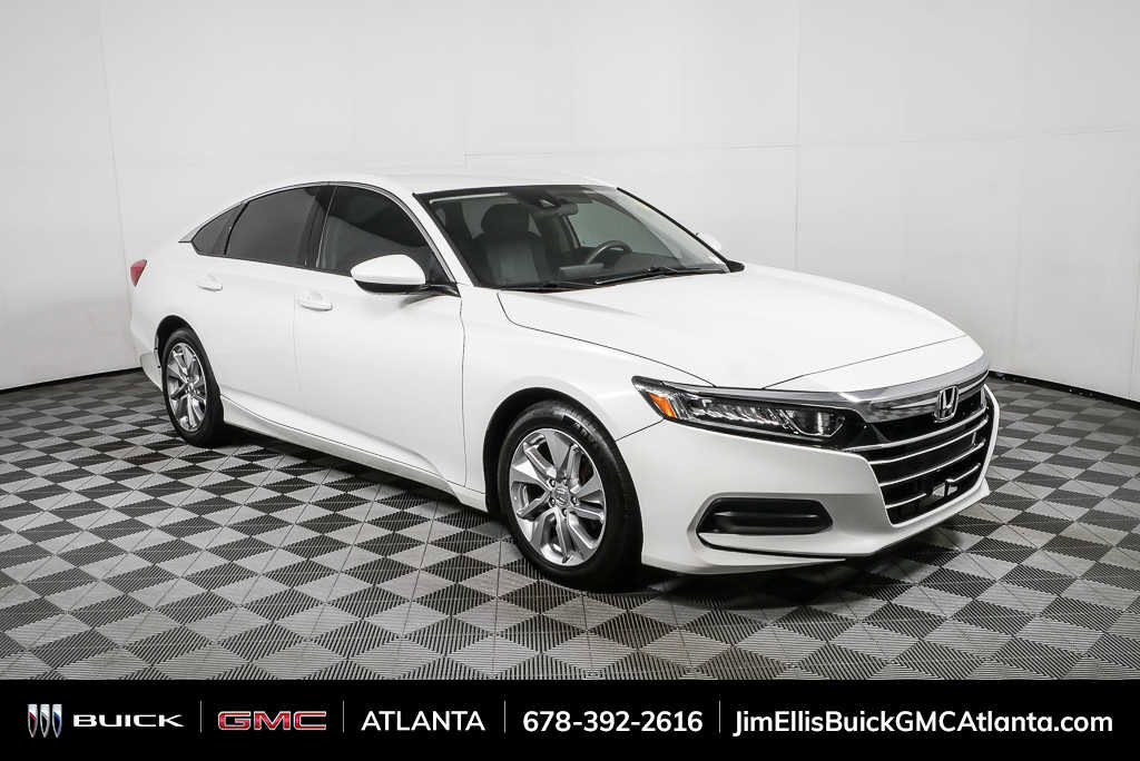 Used 2019 Honda Accord LX image 1