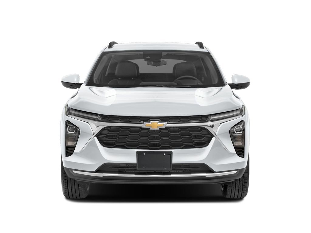 New 2026 Chevrolet Trax RS w/ Driver Confidence Package FWD image 4