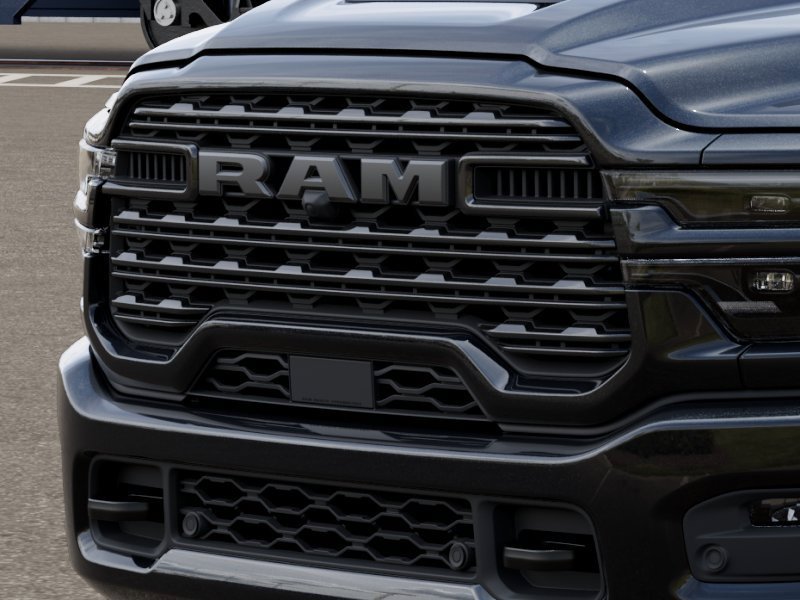 New 2027 RAM 3500 Limited AWD/4WD image 11