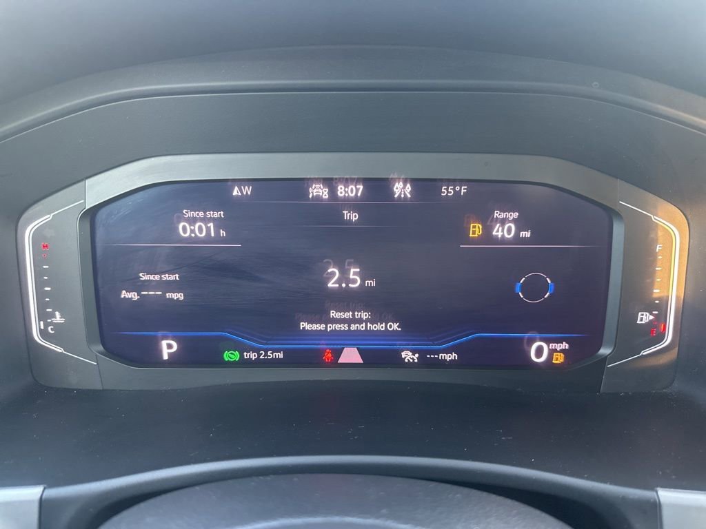 Used 2021 Volkswagen Atlas SEL image 17