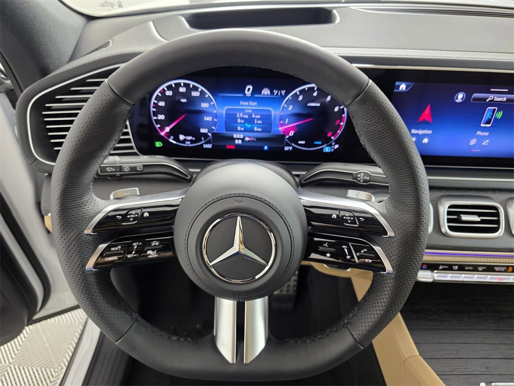 New 2026 Mercedes-Benz GLS 580 4MATIC image 14