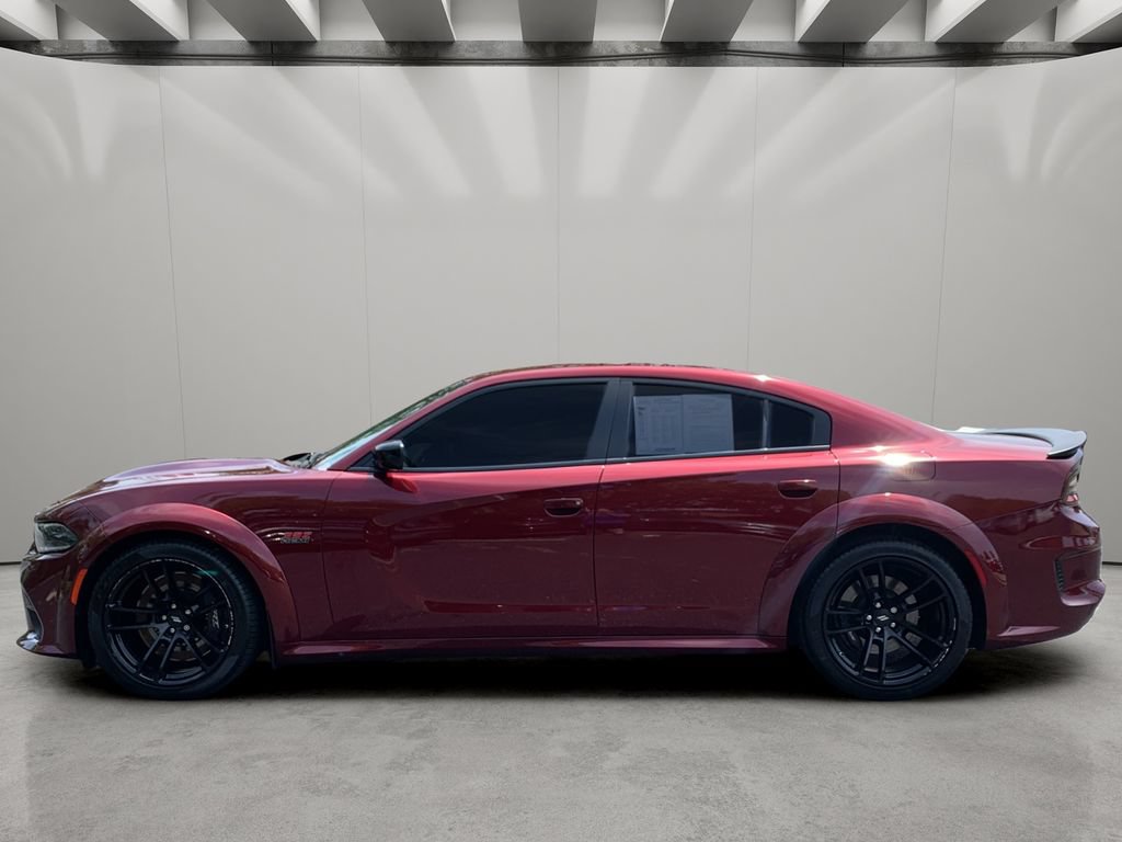 Used 2023 Dodge Charger Scat Pack RWD image 2