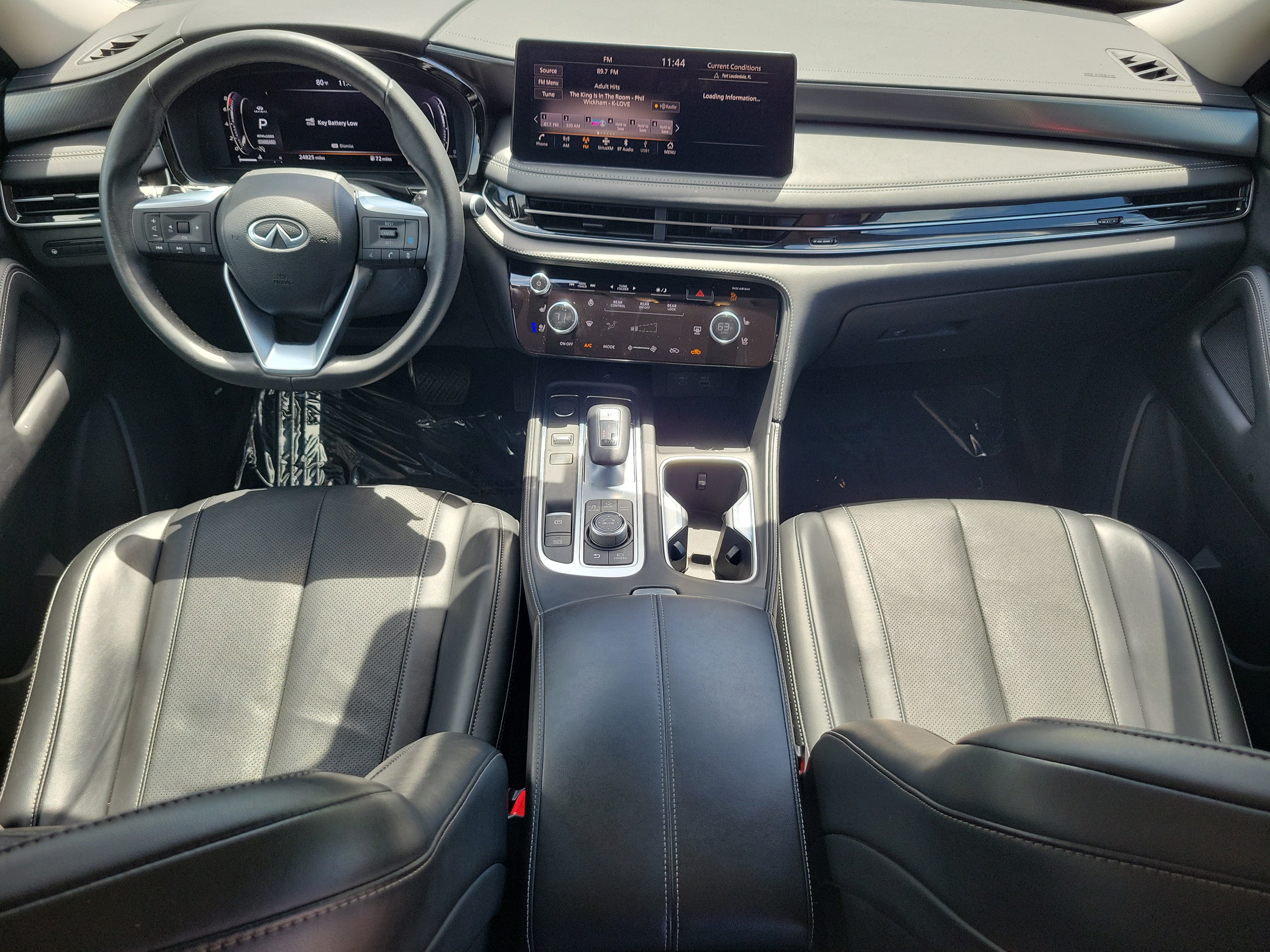 Used 2022 INFINITI QX60 Luxe w/ Cargo Package FWD image 14