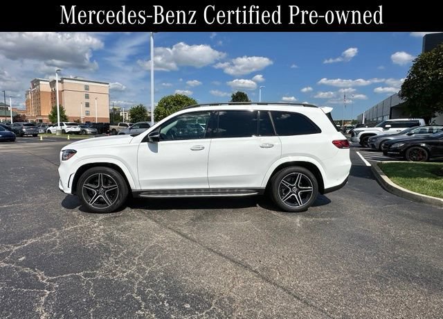 Used 2022 Mercedes-Benz GLS 450 4MATIC image 8