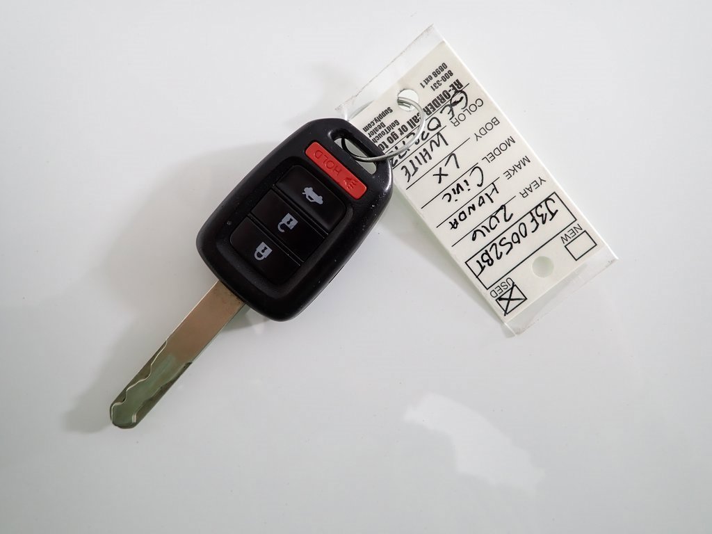 Used 2016 Honda Civic LX image 33