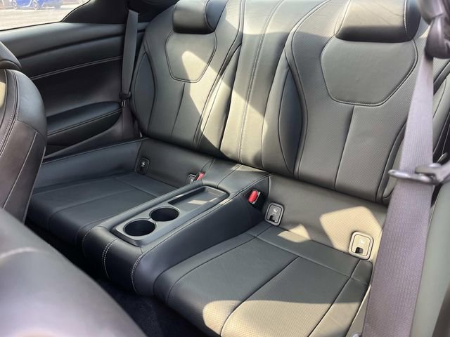 Used 2022 INFINITI Q60 3.0t Luxe w/ Cargo Package image 13