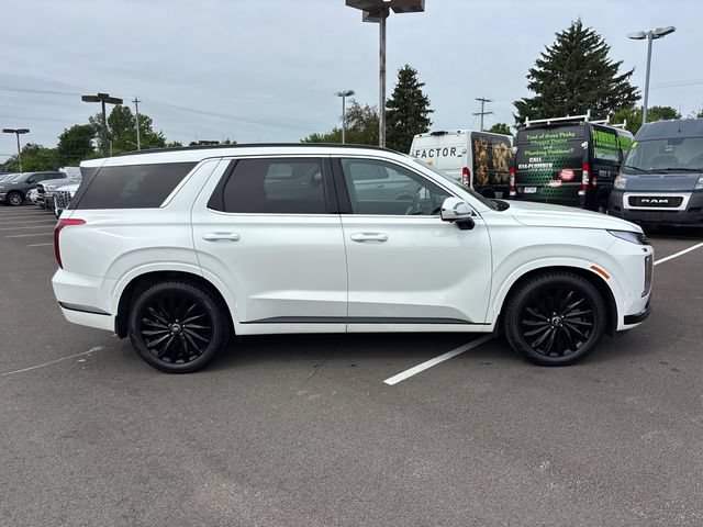 Used 2024 Hyundai Palisade Calligraphy AWD/4WD image 31