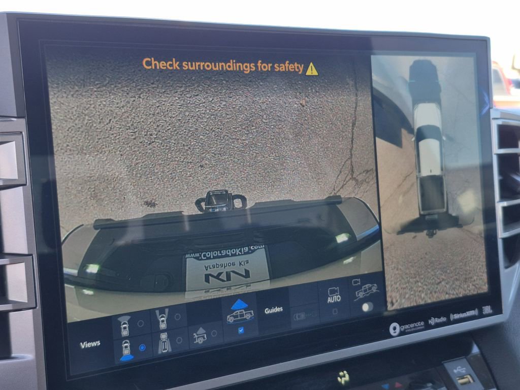 Used 2022 Toyota Tundra Limited w/ TRD Off-Road Package image 24