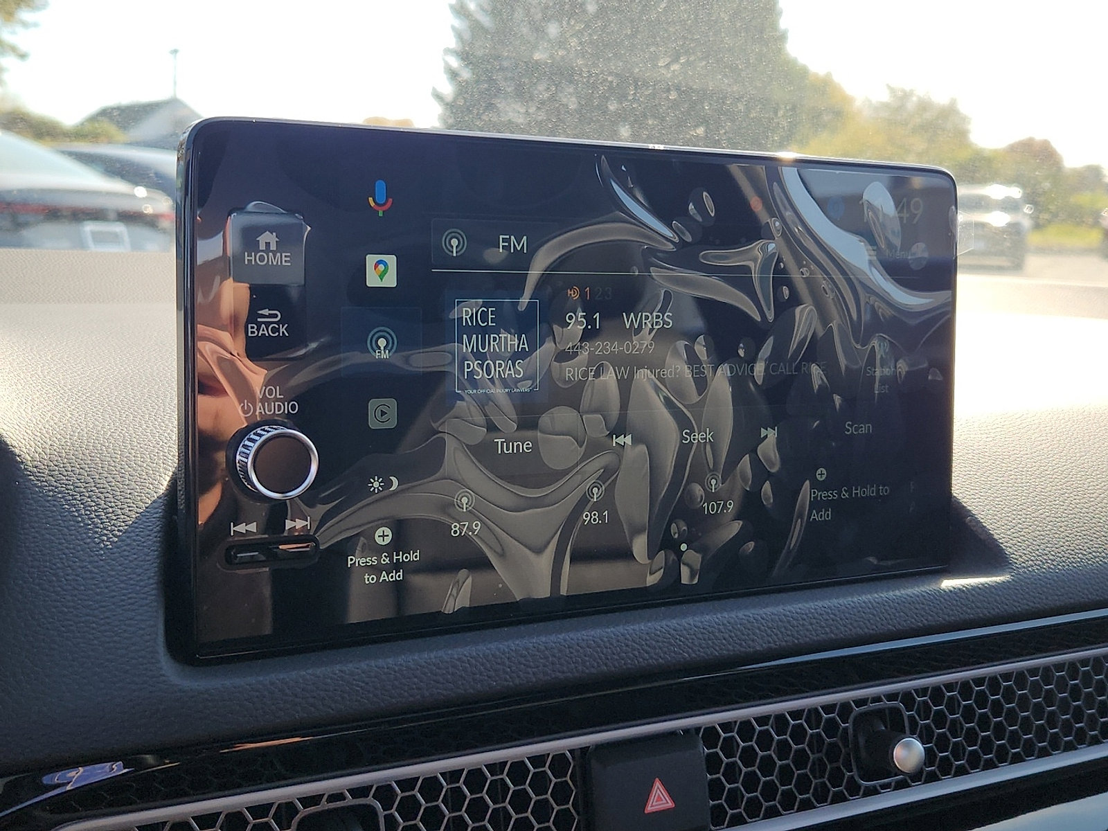 New 2026 Honda Civic Sport Touring image 13