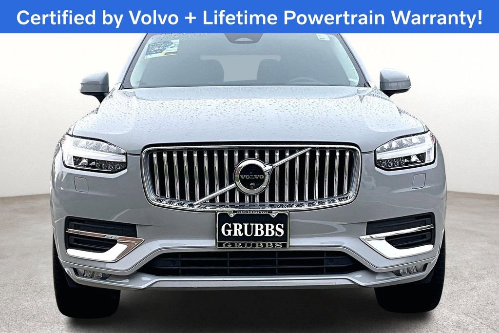 Certified 2025 Volvo XC90 B6 Plus image 6