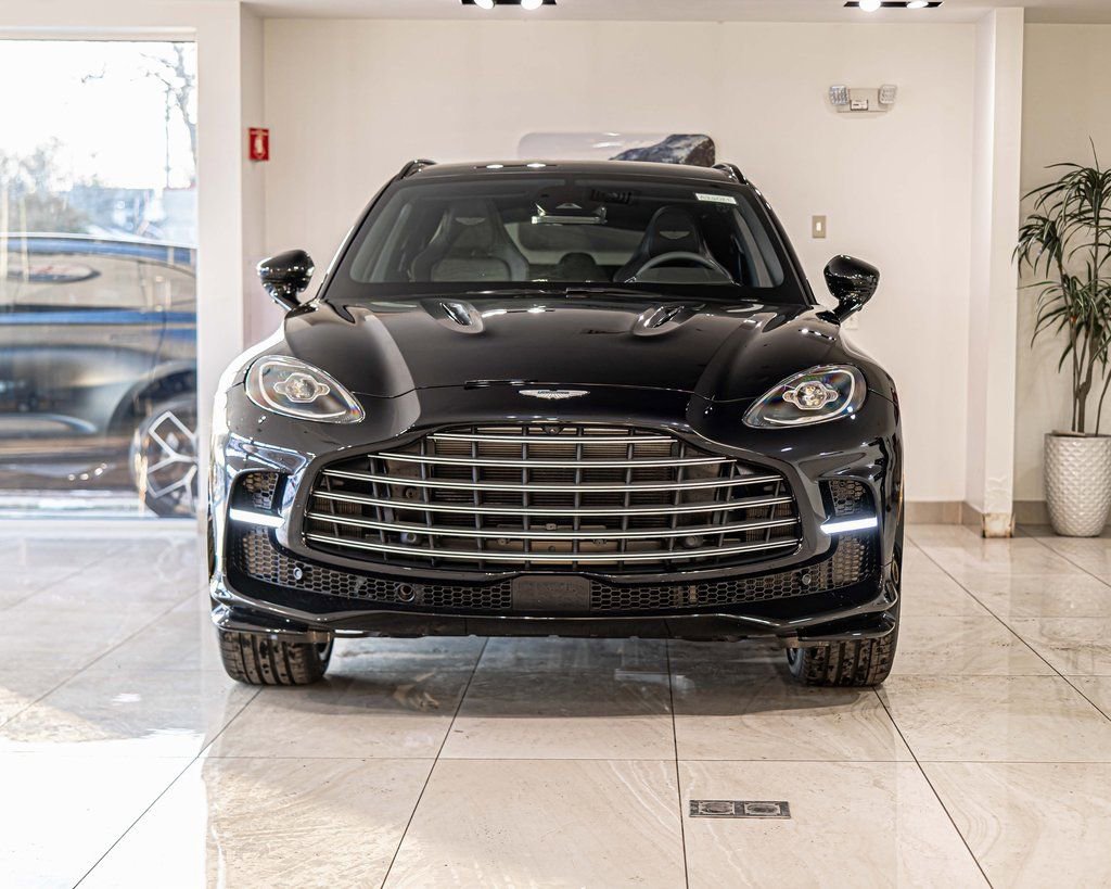 New 2026 Aston Martin DBX 707 AWD/4WD image 2