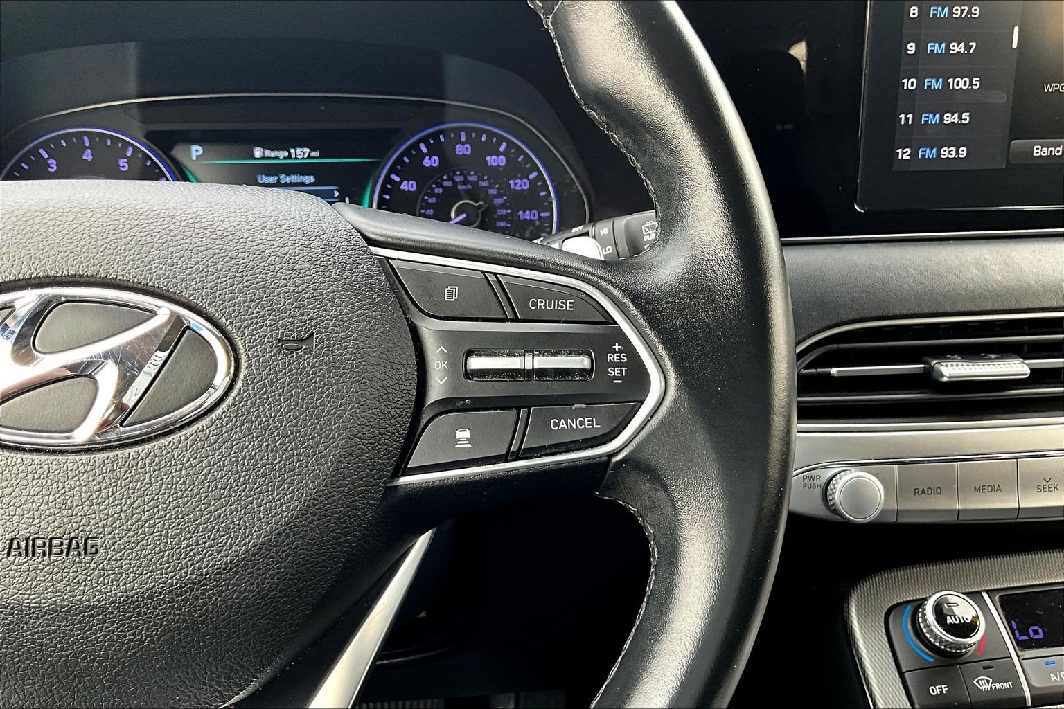 Used 2020 Hyundai Palisade SEL w/ Convenience Package FWD image 21
