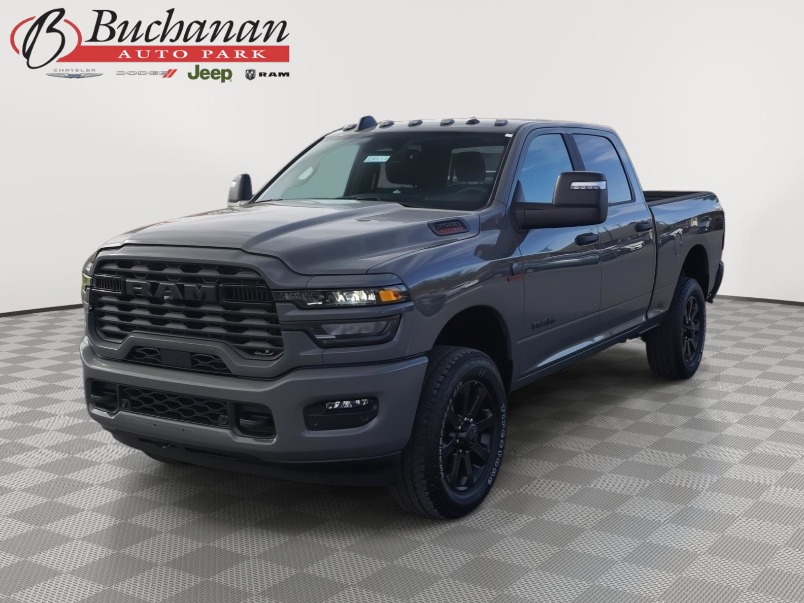 New 2026 RAM 2500 Big Horn image 1