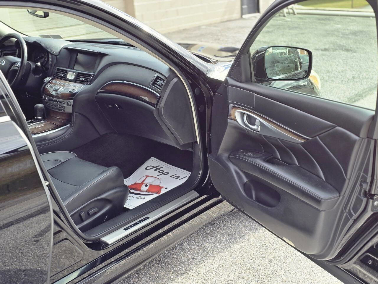 Used 2013 INFINITI M37 x w/ Premium Pkg image 14