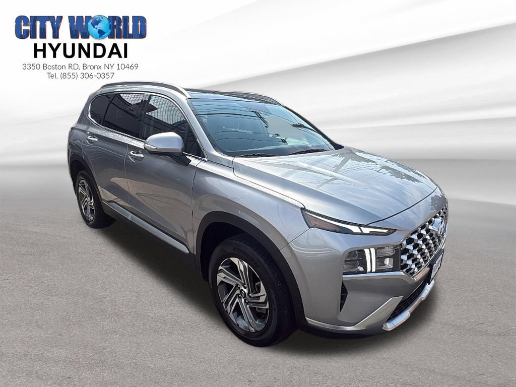 Used 2023 Hyundai Santa Fe SEL w/ Premium Package AWD/4WD image 7