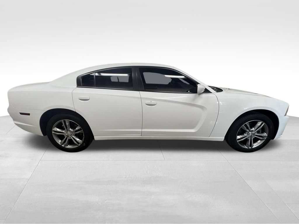 Used 2013 Dodge Charger SXT Plus AWD/4WD image 2