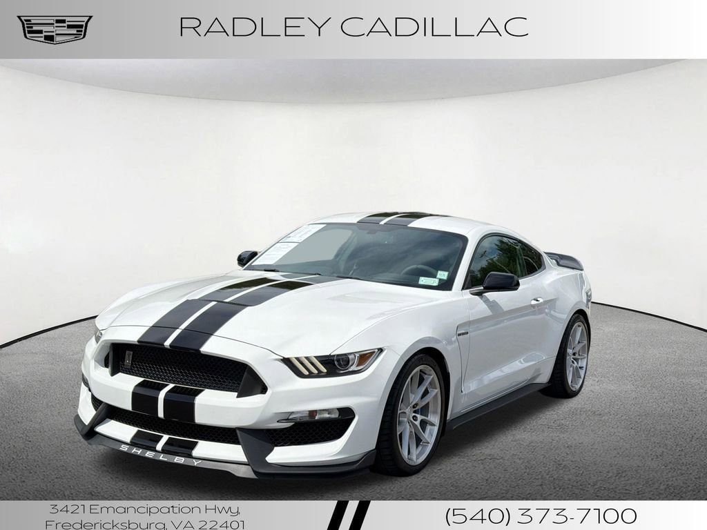 Used 2020 Ford Mustang Shelby GT350 w/ Technology Package