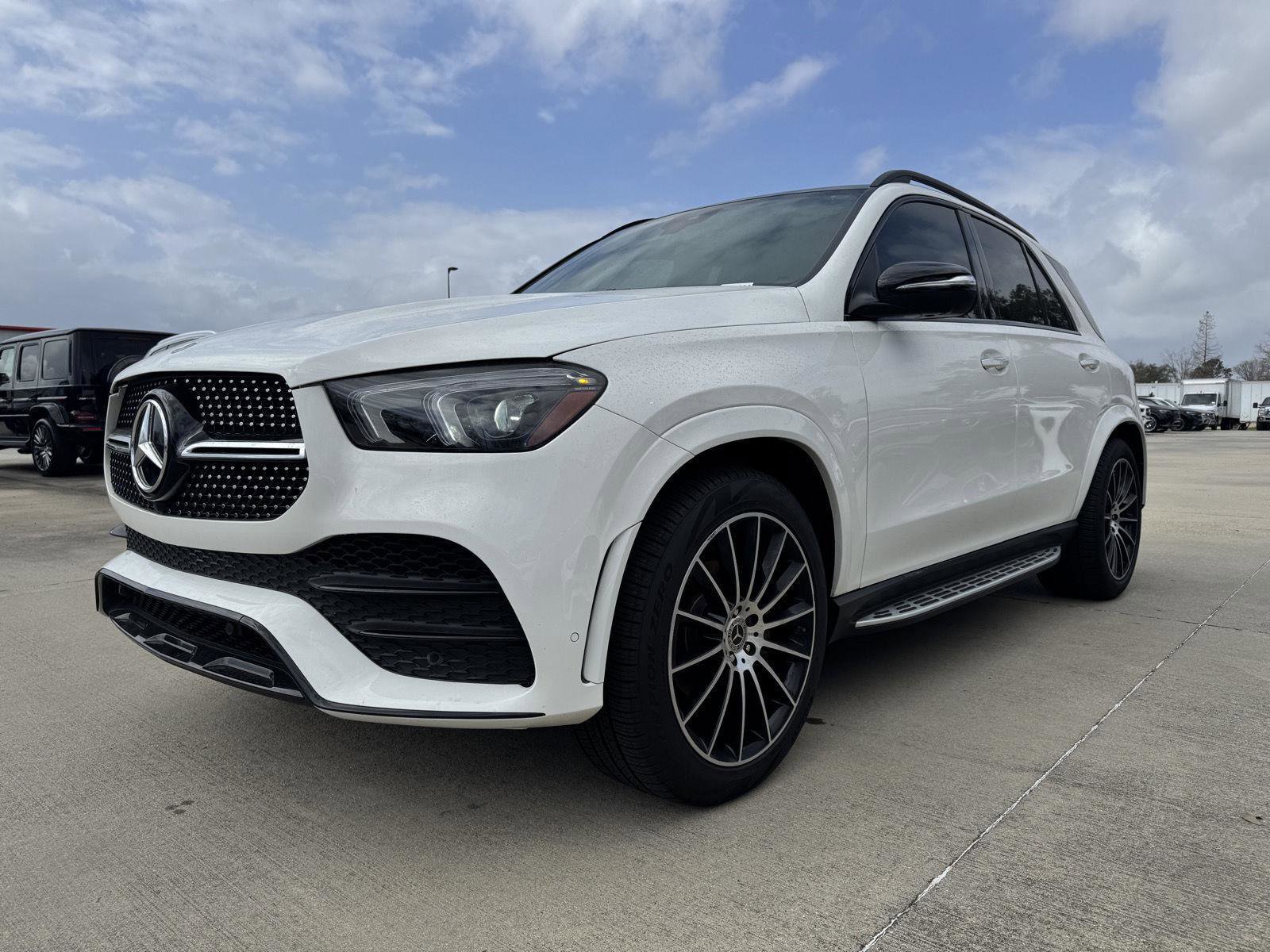 Certified 2023 Mercedes-Benz GLE 350 image 3