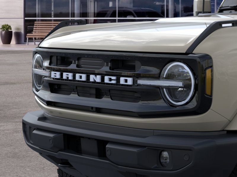New 2026 Ford Bronco Outer Banks AWD/4WD image 20