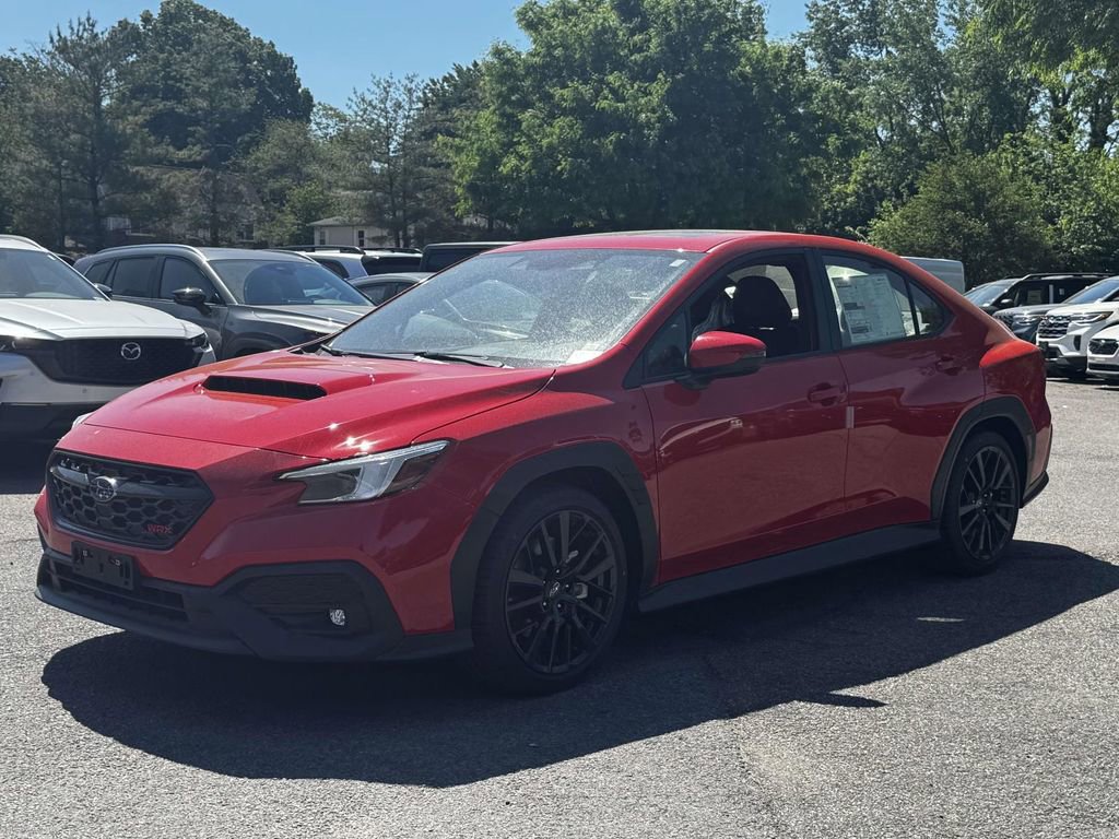 New 2026 Subaru WRX Limited AWD/4WD image 1
