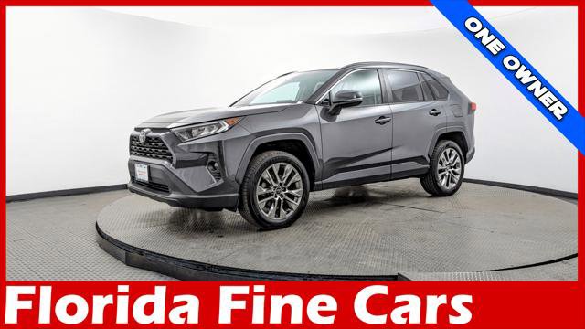 Used 2020 Toyota RAV4 XLE Premium