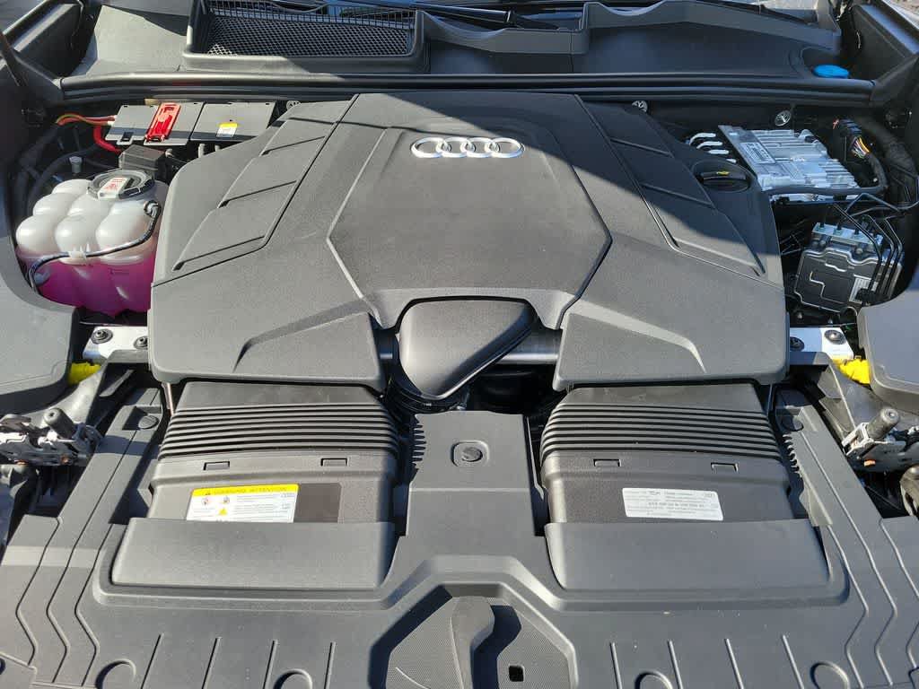 New 2026 Audi Q8 Prestige AWD/4WD image 17