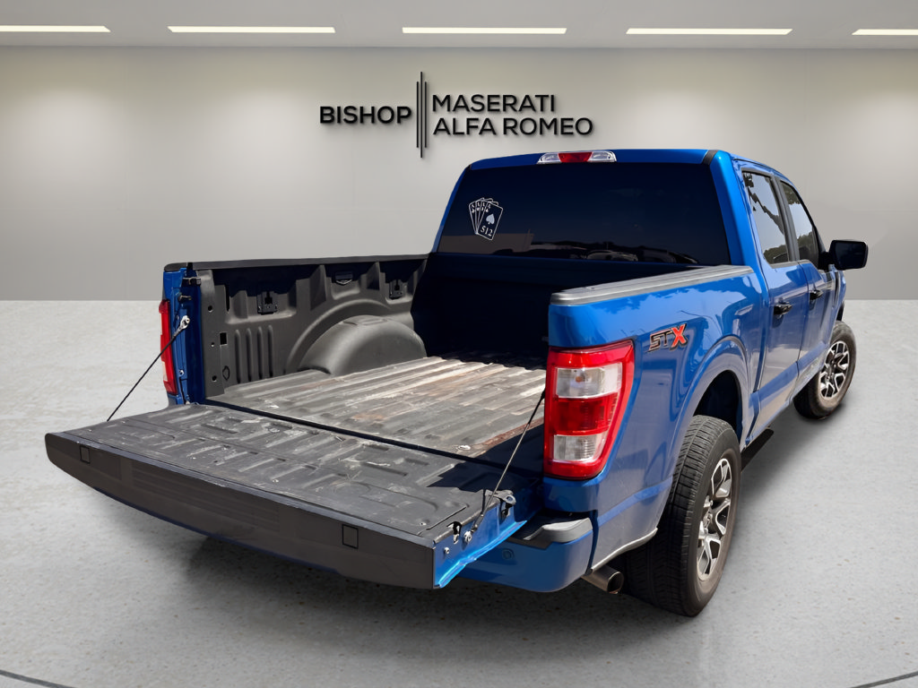 Used 2021 Ford F150 XL w/ STX Appearance Package RWD image 5