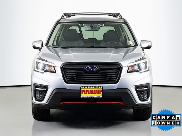 Used 2020 Subaru Forester Sport w/ Popular Package #2 video 2