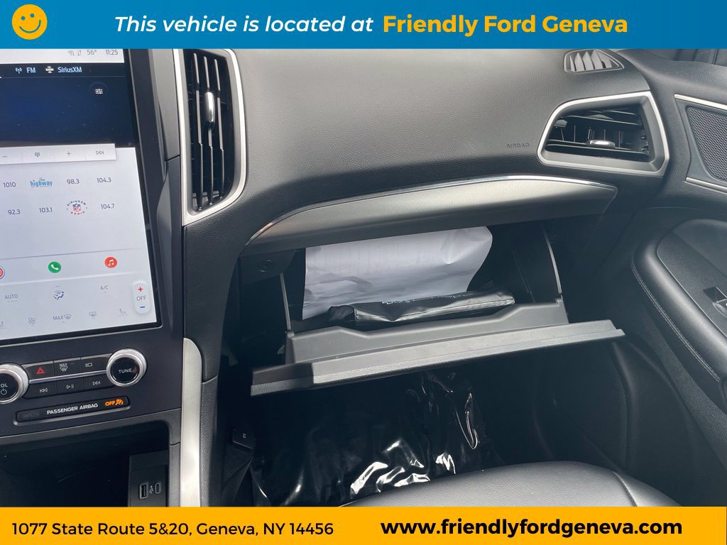 Used 2022 Ford Edge SEL w/ Convenience Package AWD/4WD image 26