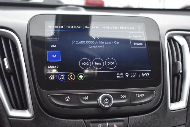 Certified 2022 Chevrolet Malibu LS image 25