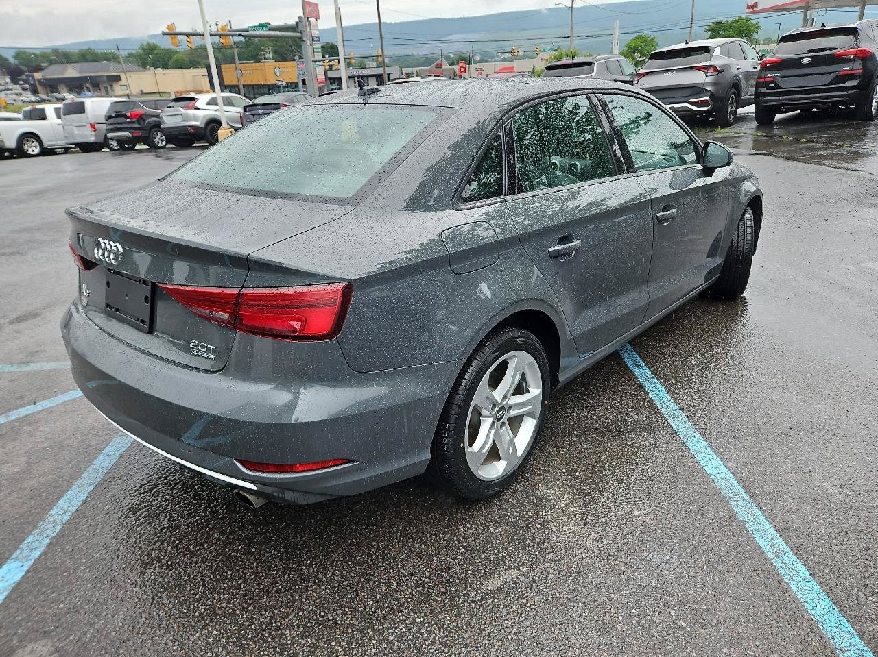 Used 2017 Audi A3 2.0T Premium w/ Convenience Package AWD/4WD image 3
