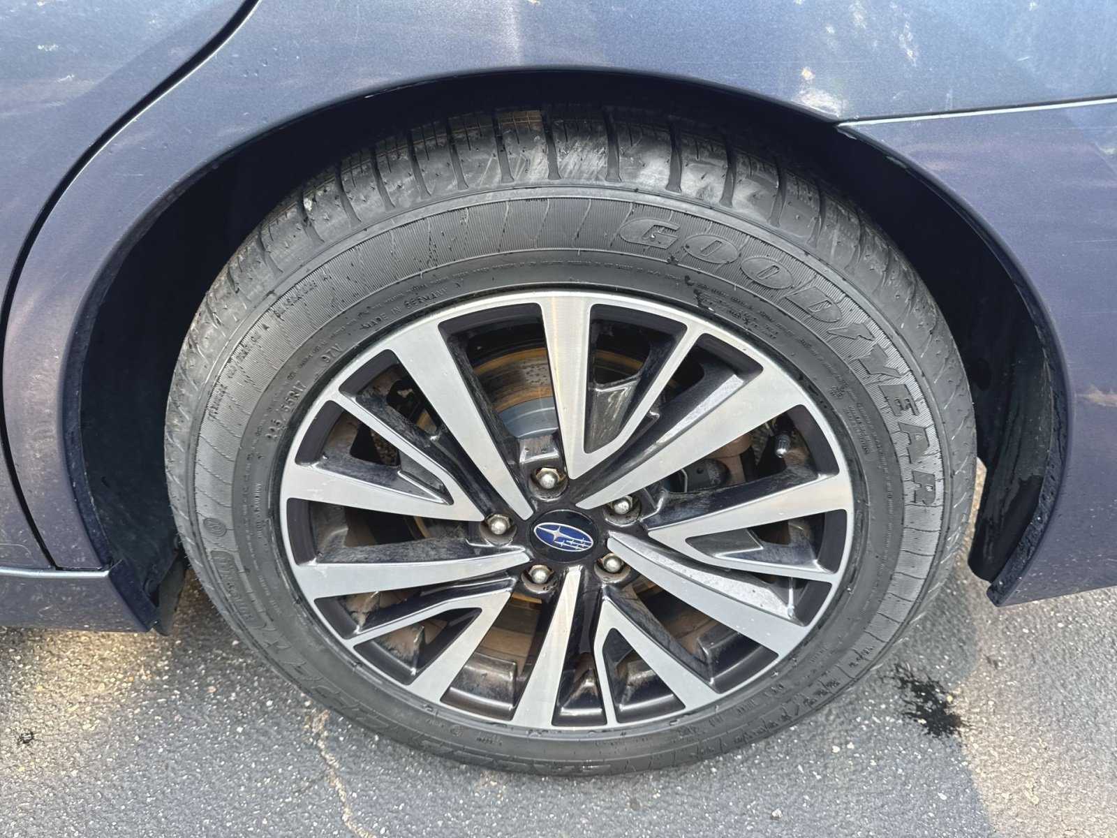 Used 2018 Subaru Legacy 2.5i Premium w/ Popular Package #1 AWD/4WD image 25