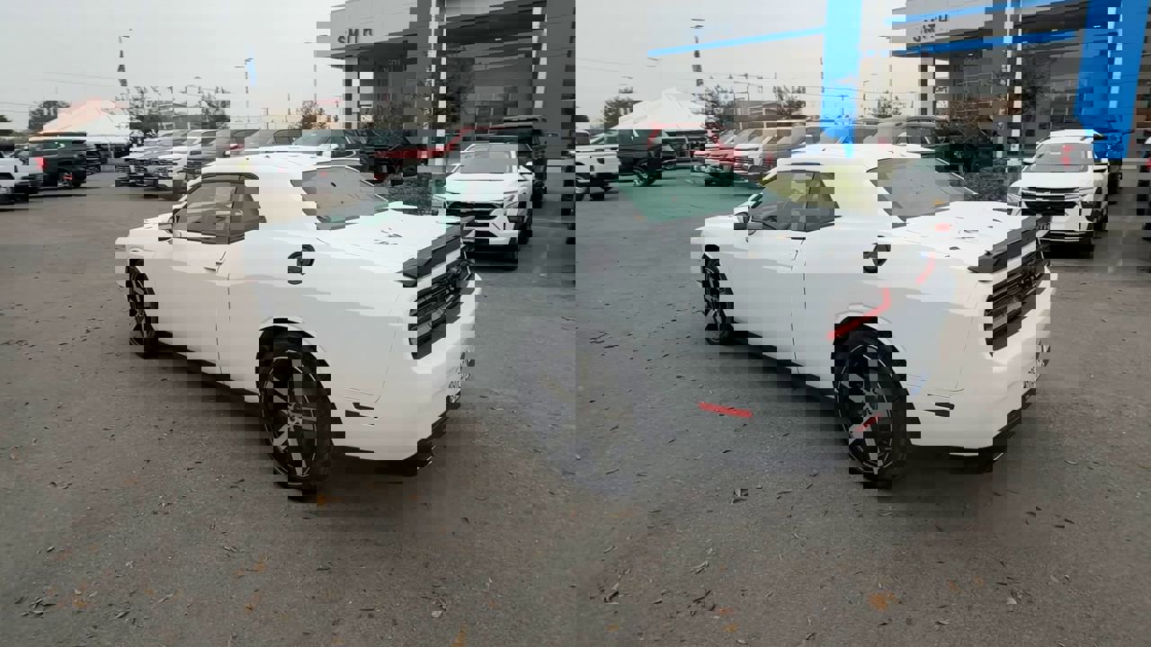 Used 2019 Dodge Challenger GT w/ Blacktop Package image 5