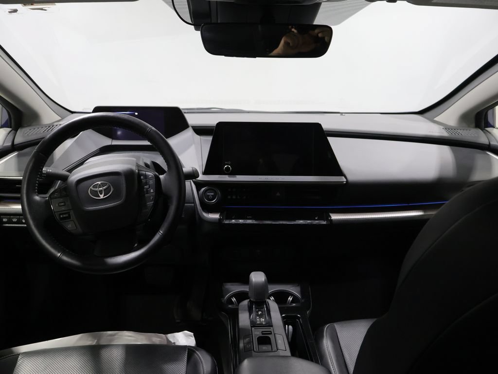 Used 2023 Toyota Prius XLE w/ Protection Package #3 (TMS) FWD image 15