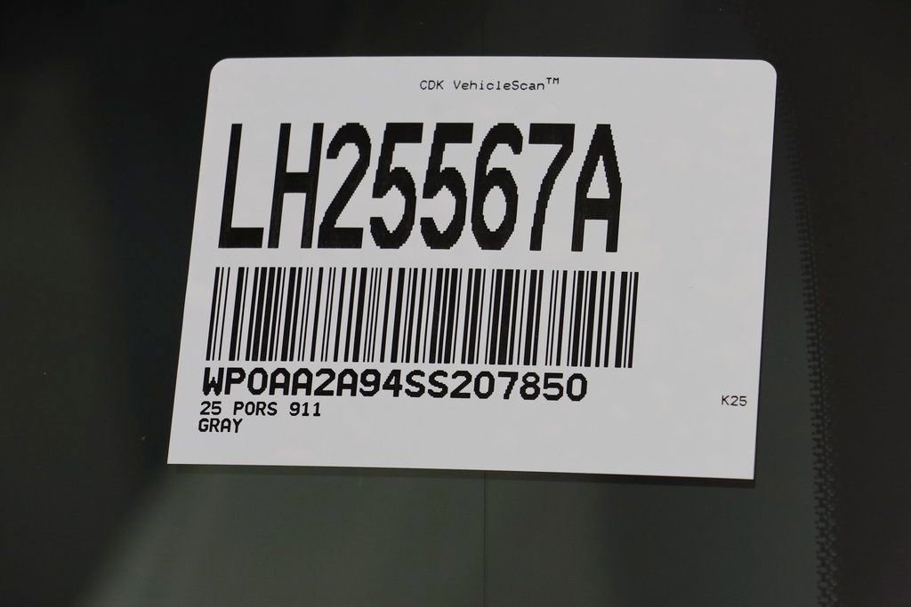 Used 2025 Porsche 911 Carrera image 31