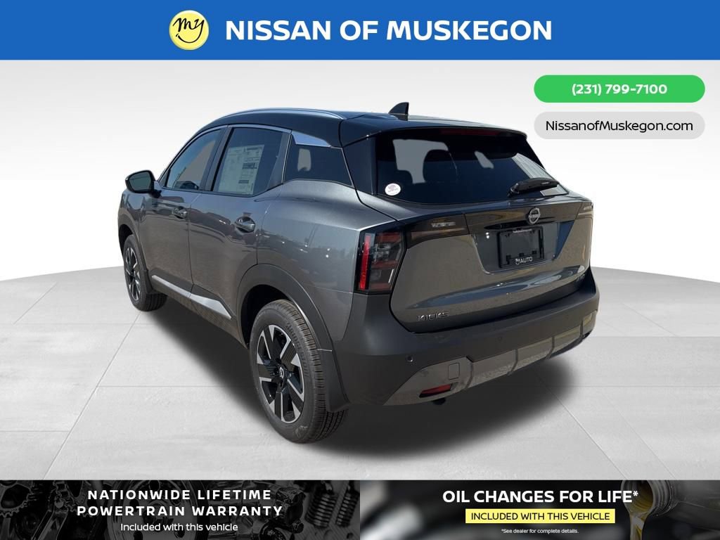 New 2026 Nissan Kicks SV w/ Cold Weather Package image 5