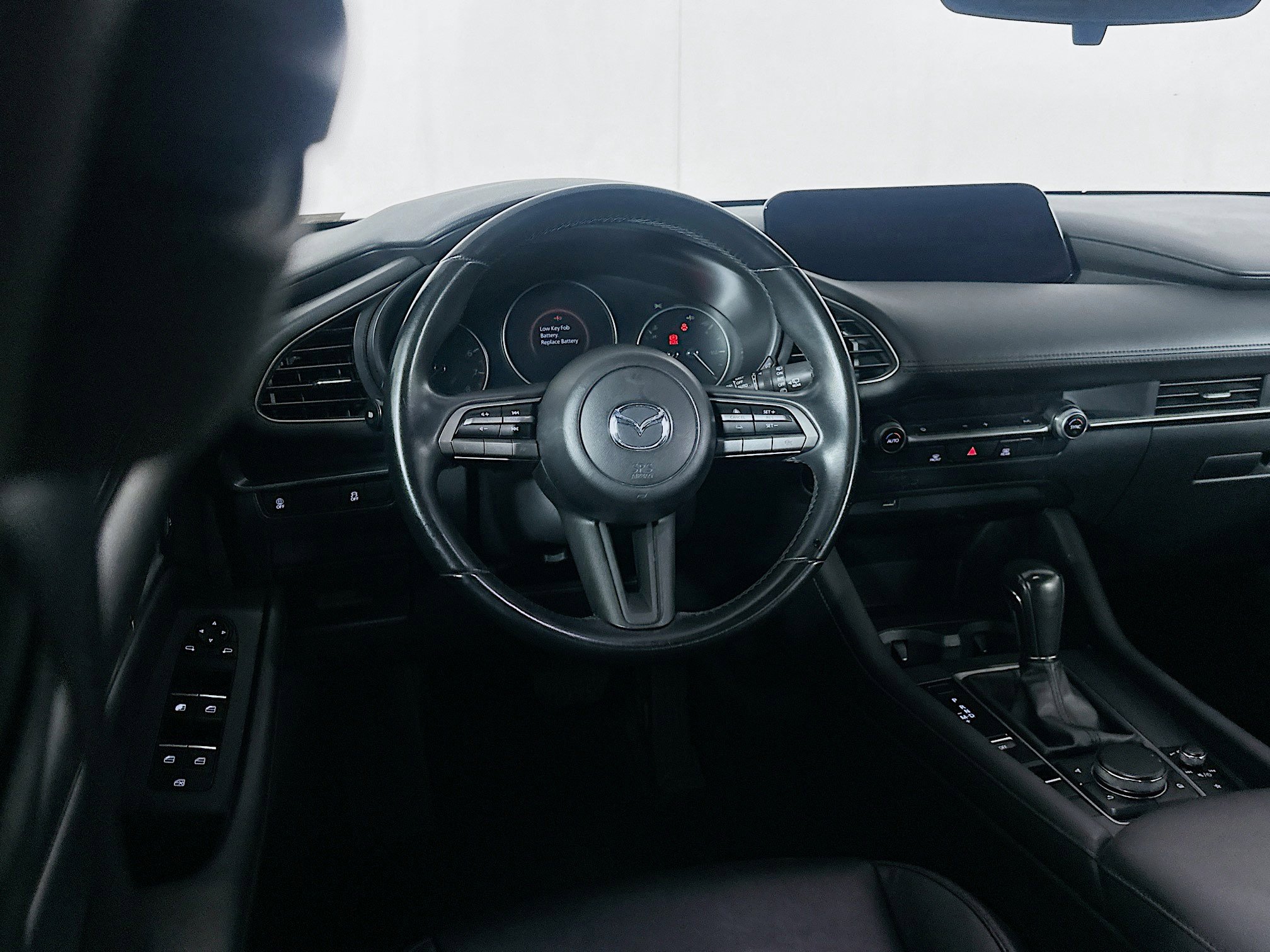 Used 2021 MAZDA MAZDA3 s FWD image 17