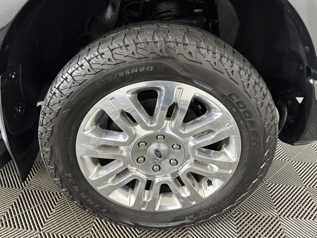 Used 2014 Ford F150 Platinum AWD/4WD image 32
