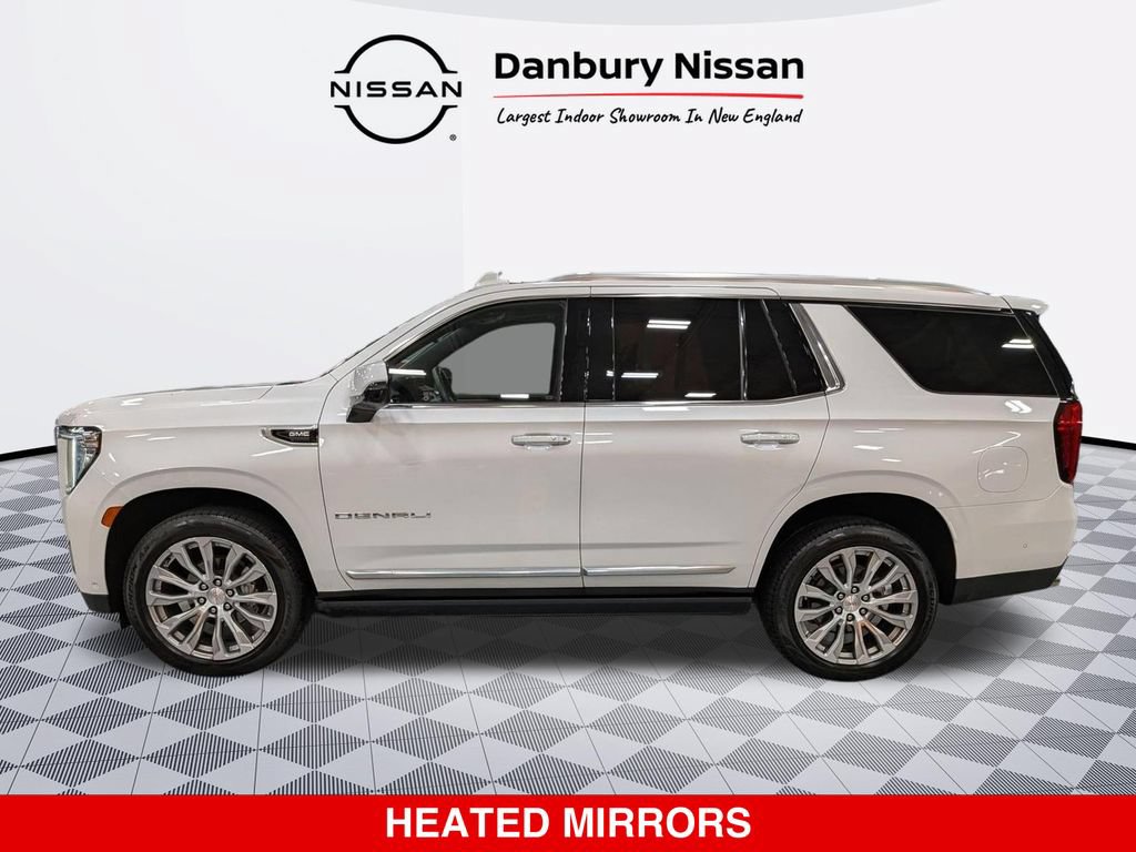 Used 2023 GMC Yukon Denali w/ Advanced Technology Package AWD/4WD image 6