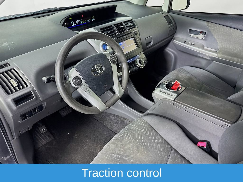 Used 2014 Toyota Prius V Two image 10