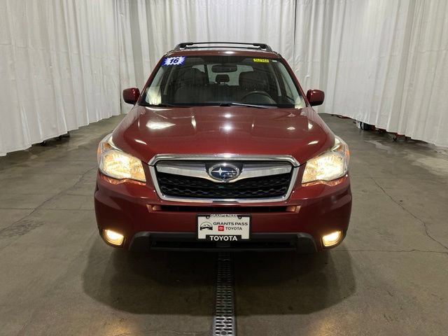 Used 2016 Subaru Forester 2.5i Limited w/ Popular Package #2 AWD/4WD image 9