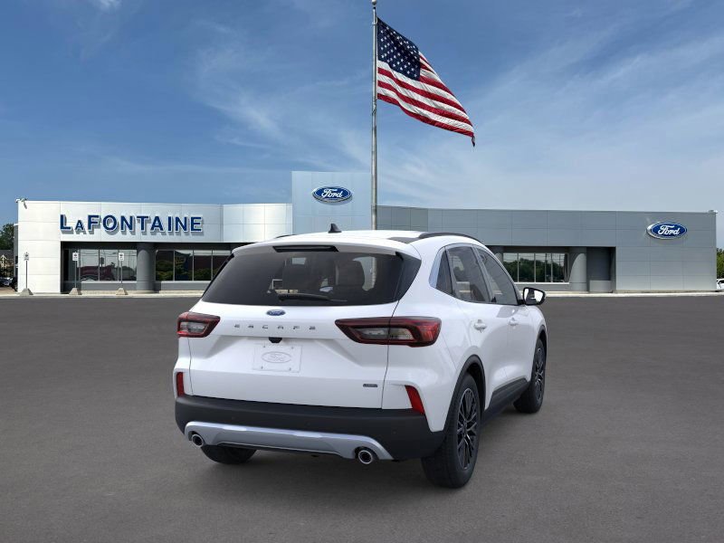 New 2026 Ford Escape SE image 8