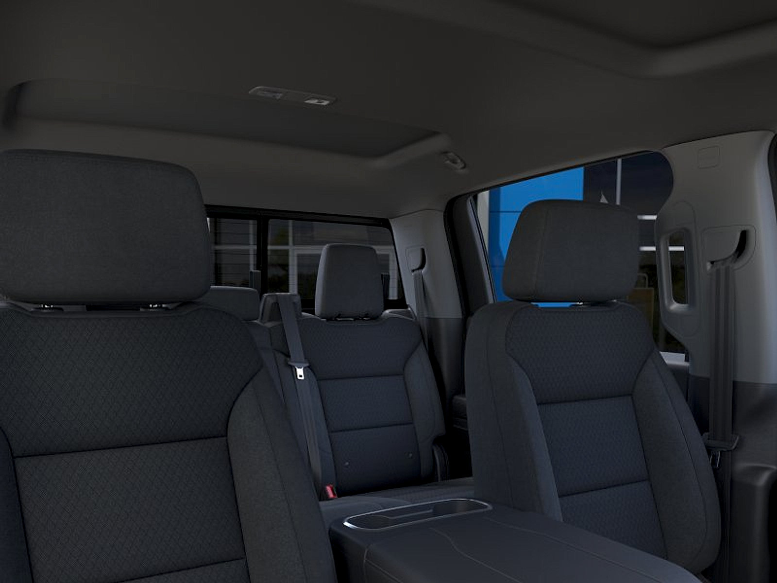 New 2026 Chevrolet Silverado 1500 RST AWD/4WD image 24