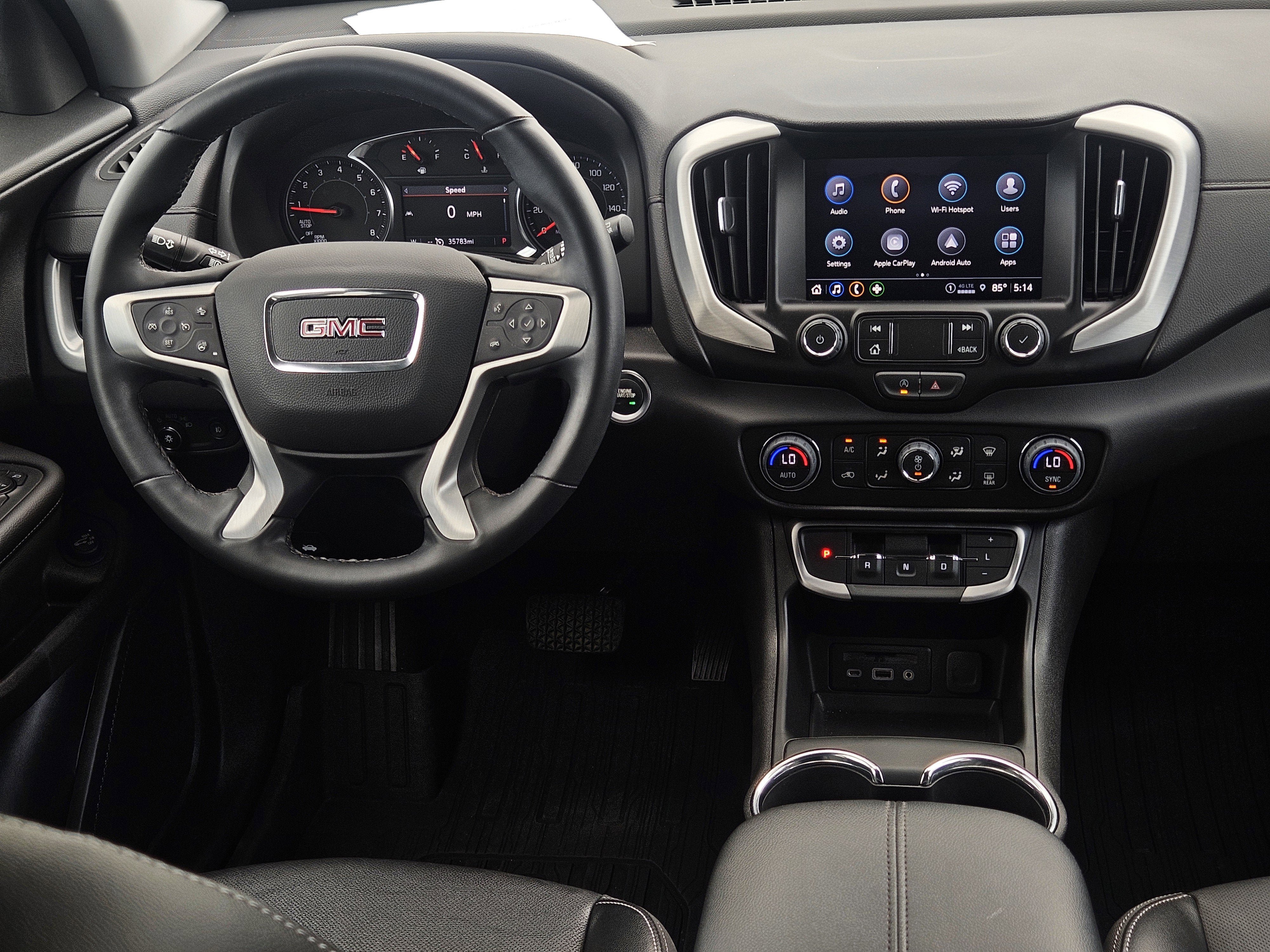 Used 2023 GMC Terrain SLT FWD image 20