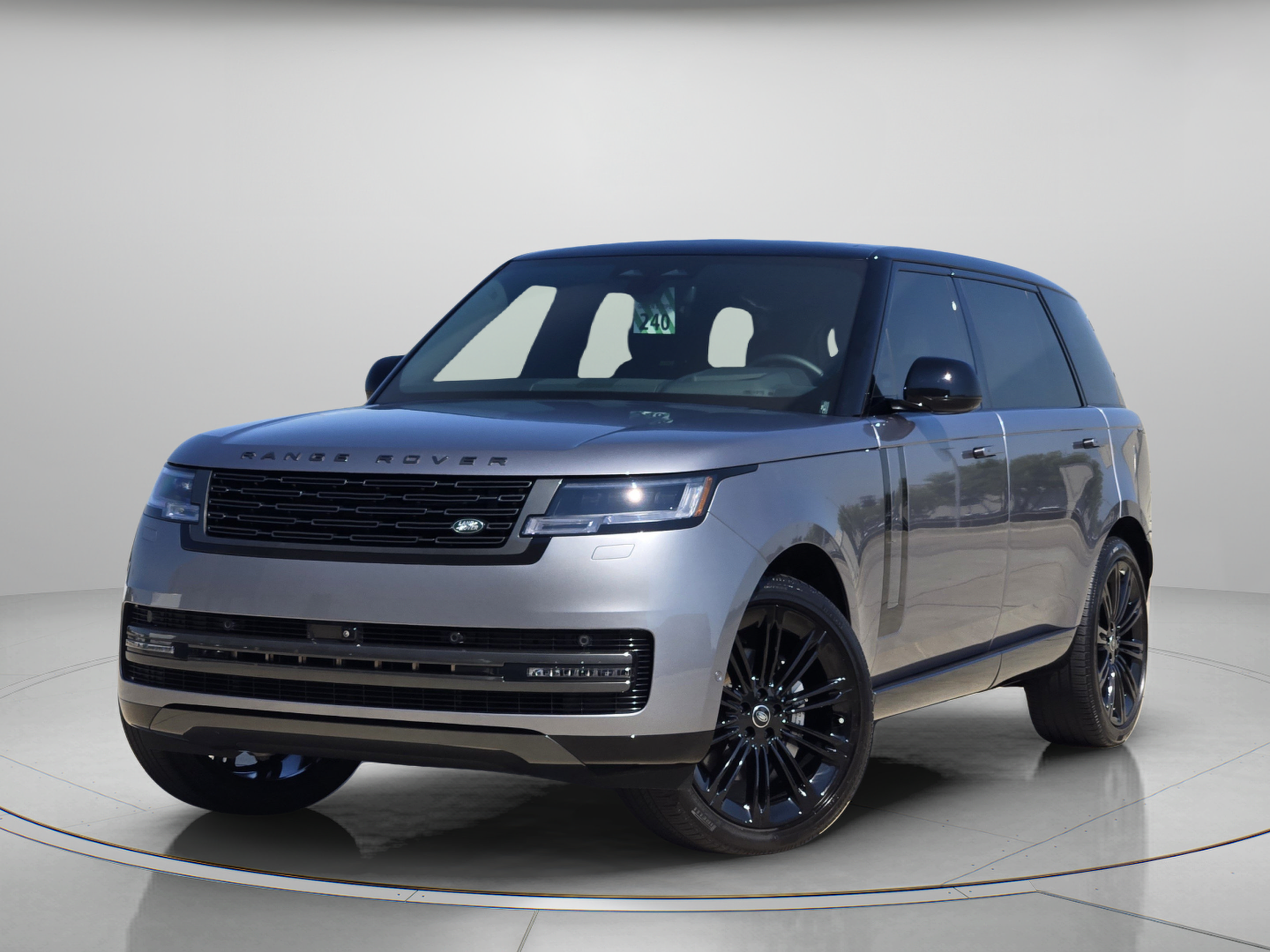 Certified 2025 Land Rover Range Rover Long Wheelbase SE