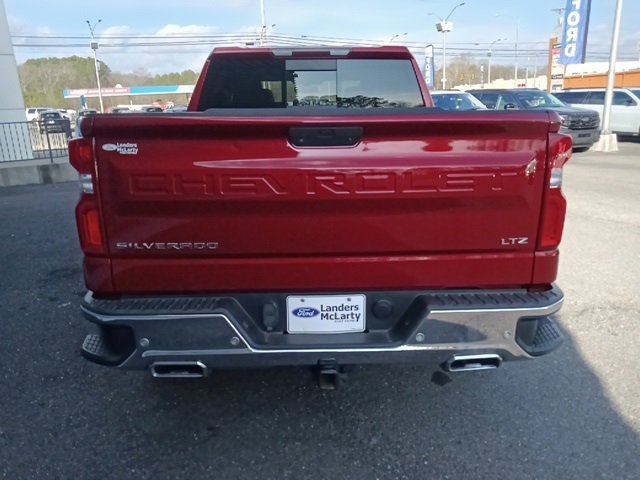 Used 2021 Chevrolet Silverado 1500 LTZ image 4