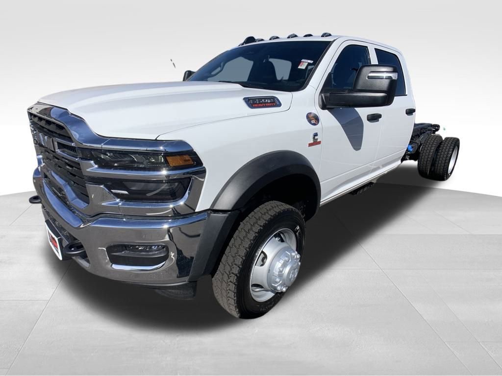 New 2026 RAM 5500 Tradesman image 31