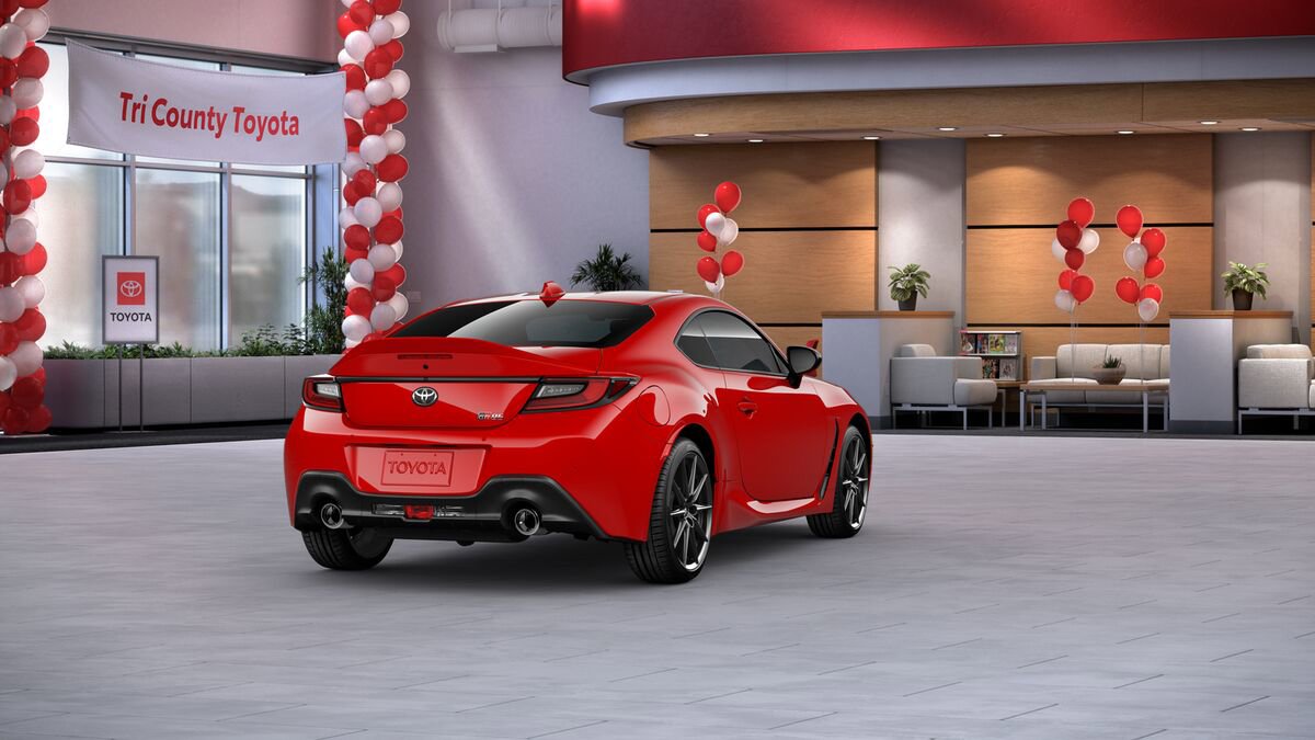 New 2026 Toyota GR86 Premium image 9